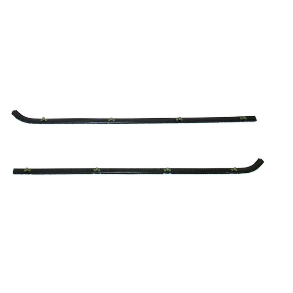 Fairchild Industries Kg2053 - 1964-1966 Chevrolet C/K Truck Belt Weatherstrip Kit KG2053 - main